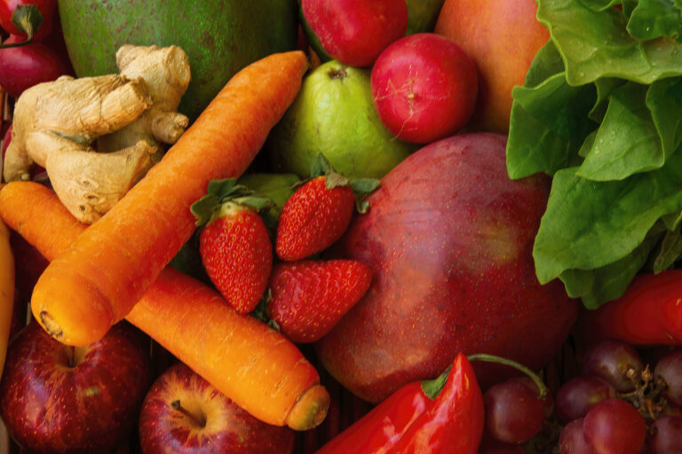 Foods & Nutrients