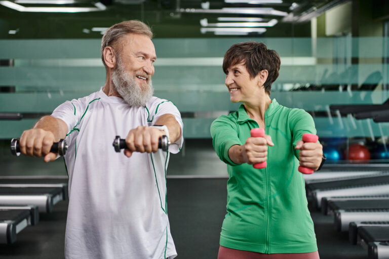Healthy Aging & Longevity