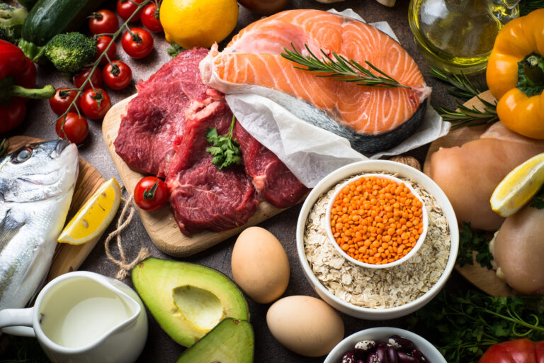 NUTRITION